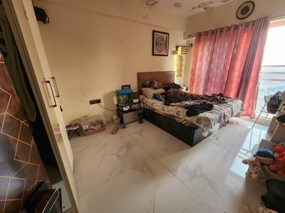 Hall Image of 1296 Sq.ft 2 BHK Apartment / Flat for rent in Potia Apartment, Madanpura Mumbai for Rs. 95000