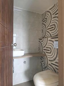 Common Bathroom Image of 1385 Sq.ft 3 BHK Apartment / Flat for sale in Divine Sky Vista, Vasai West Vasai for Rs. 8827000
