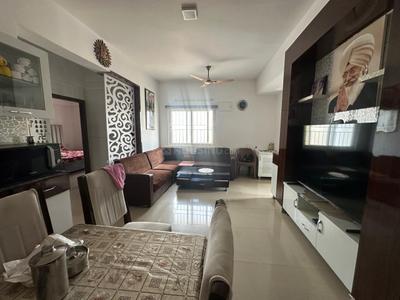 Hall Image of 1050 Sq.ft 2 BHK Apartment / Flat for sale in East Marredpally Secunderabad for Rs. 9400000