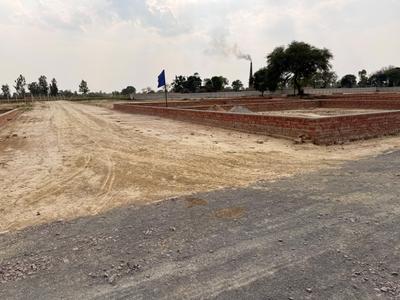Image of 1250 Sq.ft Residential Plot / Land for sale in Sultanpur Road, Lucknow for Rs. 1893750