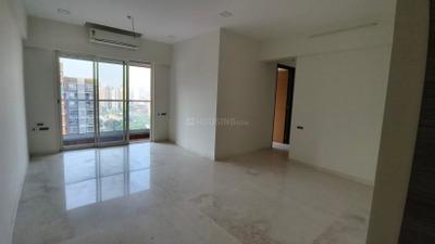 Living Room Image of 1000 Sq.ft 2.5 BHK Apartment / Flat for sale in Ekta Tripolis, Goregaon West Mumbai for Rs. 37500000