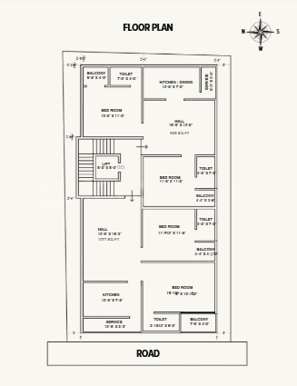 New Colony, Adambakkam Main Image 1
