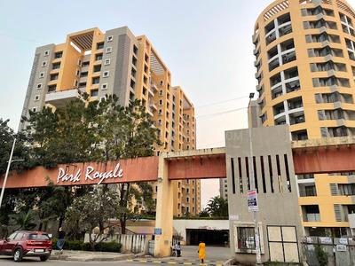 2.5 BHK Flat