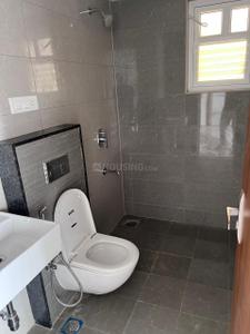 Bathroom Image of 1317 Sq.ft 3 BHK Apartment / Flat for sale in Nambiar Millennia, Anekal Bengaluru for Rs. 14500000
