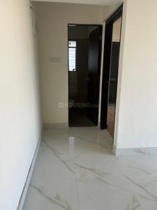 Hall Image of 700 Sq.ft 2 BHK Apartment / Flat for rent in Bhoomi Pratishtha, Borivali West Mumbai for Rs. 58000