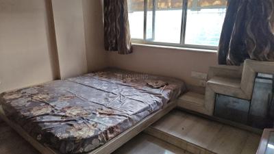 Bedroom Image of 1200 Sq.ft 3 BHK Apartment / Flat for rent in Neelkanth Valley, Ghatkopar East Mumbai for Rs. 115000