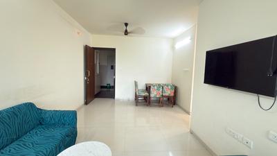 Hall Image of 900 Sq.ft 2 BHK Apartment / Flat for rent in Marathon Nexzone, Panvel Navi Mumbai for Rs. 28500