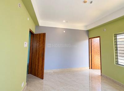 Bedroom Image of 1200 Sq.ft 2 BHK Apartment / Flat for sale in Zoo Tiniali Guwahati for Rs. 6900000