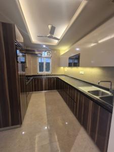 Kitchen Image of 2000 Sq.ft 4 BHK Builder Floor for sale in Sun City, Sector 54 Gurgaon for Rs. 41500000