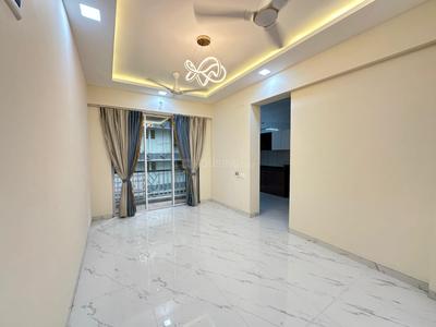 Hall Image of 681 Sq.ft 1 BHK Apartment / Flat for sale in Dombivli East Thane for Rs. 4690000