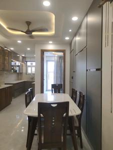 Dining Area Image of 1700 Sq.ft 3 BHK Builder Floor for sale in Sector 85 Faridabad for Rs. 17300000