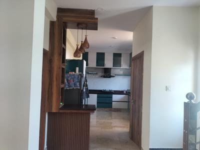 Kitchen Image of 6000 Sq.ft 7 BHK Independent House for sale in Asha Township, Bileshivale Bengaluru for Rs. 60000000