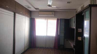 Bedroom Image of 2629 Sq.ft 4 BHK Apartment / Flat for sale in Mittal Crosswinds, Baner Pune for Rs. 36000000