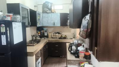 Kitchen Image of 1680 Sq.ft 3 BHK Apartment / Flat for sale in Proview Laboni, Crossings Republik Ghaziabad for Rs. 10500000