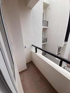 Balcony Image of 583 Sq.ft 2 BHK Apartment / Flat for sale in Manapakkam Chennai for Rs. 5500000