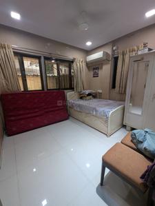 Bedroom Image of 1500 Sq.ft 3 BHK Duplex for sale in Vashi Navi Mumbai for Rs. 25000000