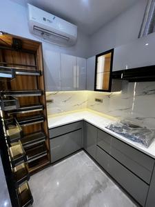 Kitchen Image of 2100 Sq.ft 4 BHK Builder Floor for sale in Janakpuri New Delhi for Rs. 57500000
