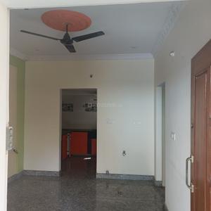 Hall Image of 800 Sq.ft 2 BHK Builder Floor for rent in BTM Layout 2nd Stage Bengaluru for Rs. 24000