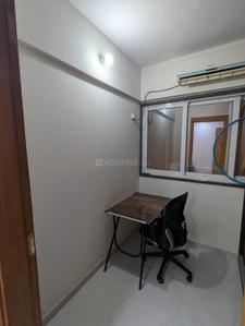 Hall Image of 550 Sq.ft 1.5 BHK Apartment / Flat for rent in Lal Gami Jade, Vashi Navi Mumbai for Rs. 50000