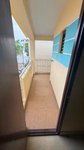 Balcony Image of 1500 Sq.ft 3 BHK Independent House for sale in Vanchuvancheri Chennai for Rs. 6200000