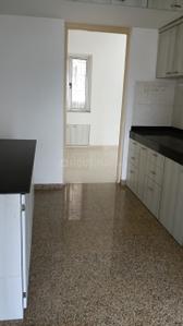 Kitchen Image of 920 Sq.ft 2 BHK Apartment / Flat for rent in Tarangan Towers, Thane West Thane for Rs. 55000