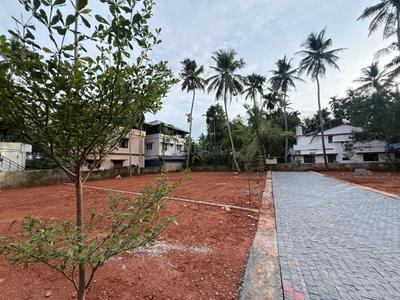 Maradu Plot View 2