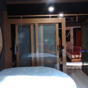 Bedroom Image of 973 Sq.ft 2 BHK Apartment / Flat for sale in Orchard Estate, Madhyamgram Kolkata for Rs. 4300000