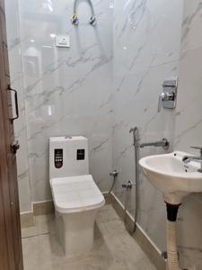 Bedroom Two Image of 550 Sq.ft 2 BHK Apartment / Flat for sale in Dwarka Mor New Delhi for Rs. 3600001