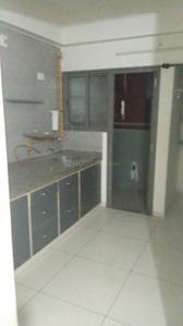 Kitchen Image of 1057 Sq.ft 1 BHK Apartment / Flat for rent in Venus Parkland, Vejalpur Ahmedabad for Rs. 14000