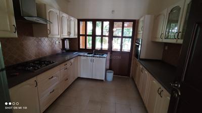 Kitchen Image of 1700 Sq.ft 2 BHK Apartment / Flat for rent in Panjim Goa for Rs. 80000