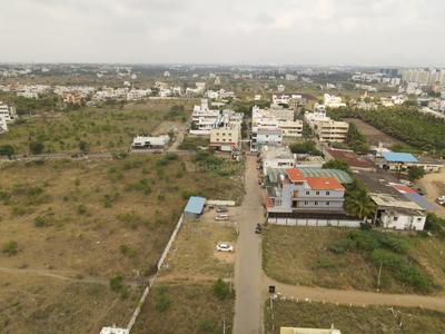 Balcony Image of 1500 Sq.ft 2 BHK Independent House for sale in Shukran Highlands Villa, Kurumbapalayam Coimbatore for Rs. 8499000