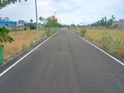 Image of 1550 Sq.ft Residential Plot / Land for sale in Avadi, Chennai for Rs. 6510000