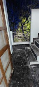 Balcony Image of 1000 Sq.ft 2 BHK Builder Floor for rent in Vivek Vihar New Delhi for Rs. 20000