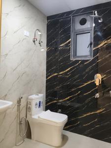Common Bathroom Image of 1050 Sq.ft 2 BHK Apartment / Flat for sale in Noida Extension Greater Noida for Rs. 4045000