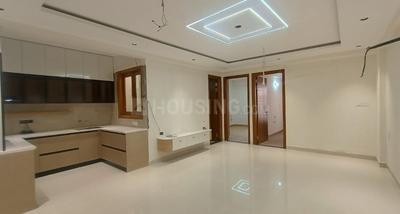 Kitchen Image of 1500 Sq.ft 3 BHK Apartment / Flat for sale in Sector 12 Gurgaon for Rs. 9200000
