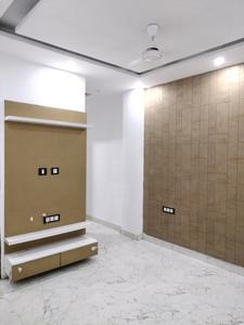 Living Room Image of 538 Sq.ft 2 BHK Builder Floor for sale in Mahavir Enclave New Delhi for Rs. 5000000