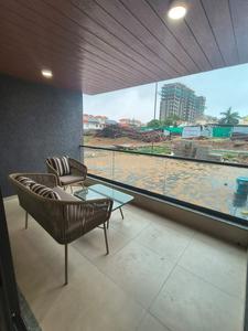 Balcony Image of 1500 Sq.ft 3 BHK Apartment / Flat for sale in Tiara By Courtyard, Bhayli Vadodara for Rs. 9100000
