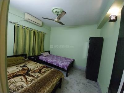Bedroom Image of 800 Sq.ft 2 BHK Apartment / Flat for sale in Parnasree Pally Kolkata for Rs. 3600000