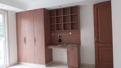 Bedroom Image of 2600 Sq.ft 4 BHK Independent House for rent in Safdarjung Enclave New Delhi for Rs. 175000