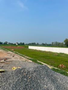 Image of 1000 Sq.ft Residential Plot / Land for sale in Basharatpur, Gorakhpur for Rs. 1000000