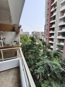 Balcony Image of 906 Sq.ft 2 BHK Apartment / Flat for sale in Wakad Pune for Rs. 8400000