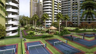 Image of 4874 Sq.ft 4 BHK Apartment / Flat for sale in Parx Laureate, Sector 108, Noida for Rs. 73500000