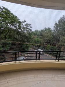 Balcony Image of 1750 Sq.ft 3 BHK Apartment / Flat for rent in Neoteric East Park Aveue, Gulmohar City Gwalior for Rs. 24000