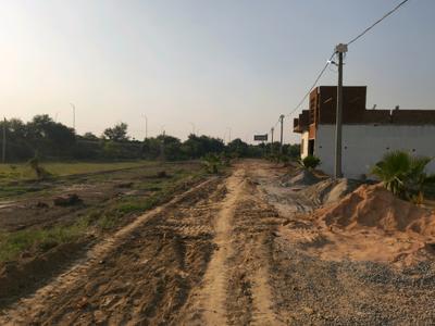 Image of 720 Sq.ft Residential Plot / Land for sale in Basantpur Saitli, Ghaziabad for Rs. 2445001