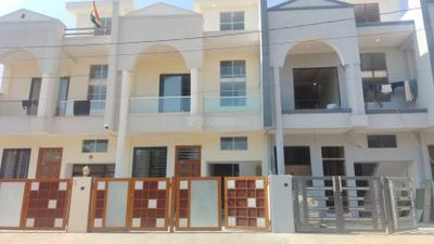 Image of 3110 Sq.ft 4 BHK Villa for sale in Hathod, Jaipur for Rs. 12500000