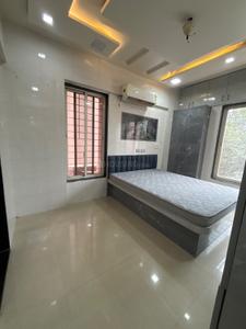 Bedroom Image of 1036 Sq.ft 2 BHK Apartment / Flat for rent in Dhankawade Mystique Wonders, Narhe Pune for Rs. 26000
