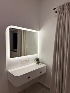 Bathroom Image of 2368 Sq.ft 3 BHK Penthouse for rent in Porvorim Goa for Rs. 150000