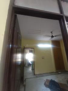 Hall Image of 600 Sq.ft 1 BHK Builder Floor for rent in Sector 21 Rohini New Delhi for Rs. 9500