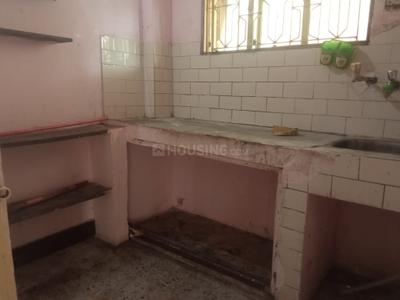 Kitchen Image of 800 Sq.ft 2 BHK Apartment / Flat for rent in Kalpana Nagar Bhopal for Rs. 9500