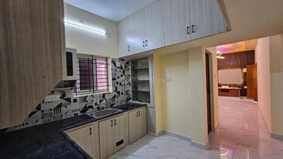 Kitchen Image of 980 Sq.ft 2 BHK Independent House for sale in Gundur Tiruchirappalli for Rs. 5650000
